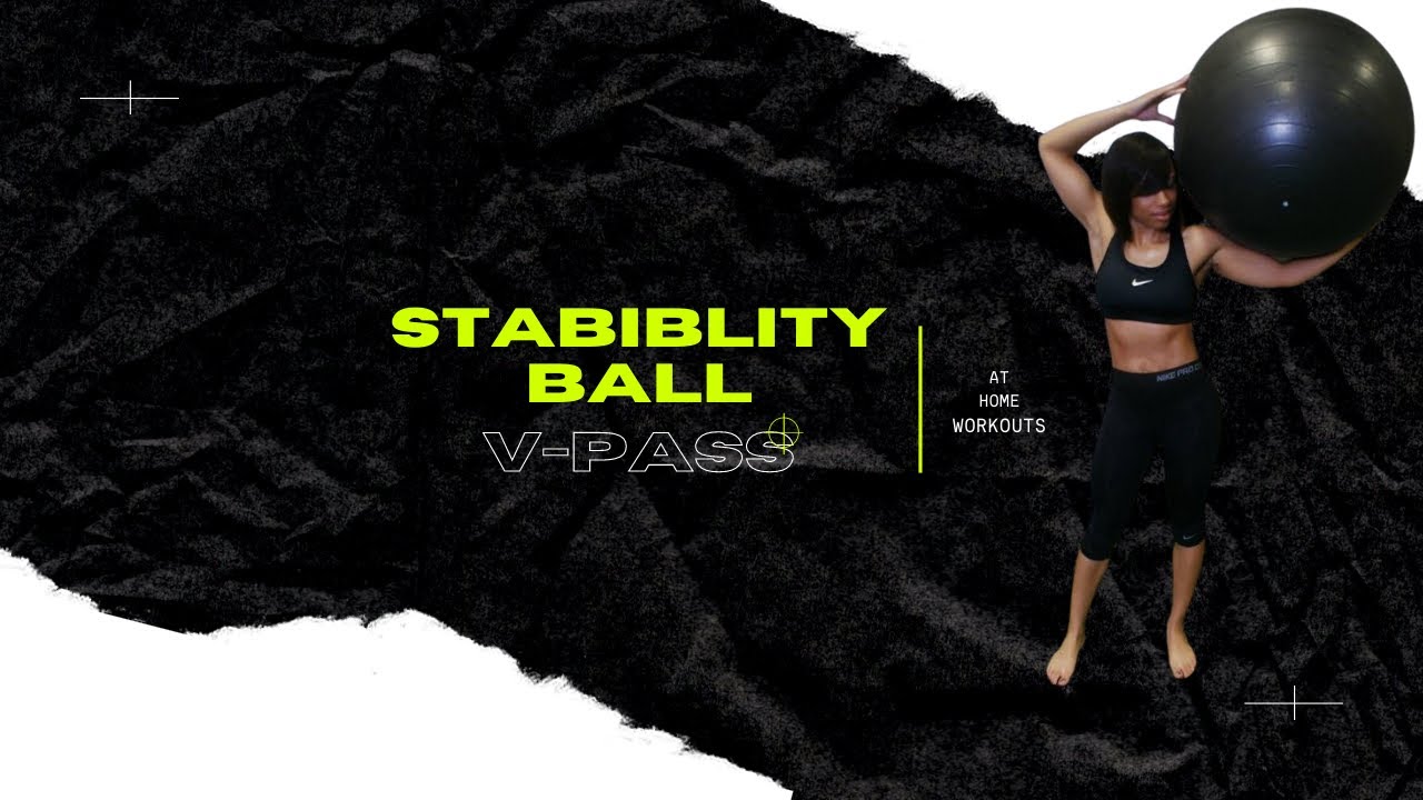 Stability Ball VPass YouTube