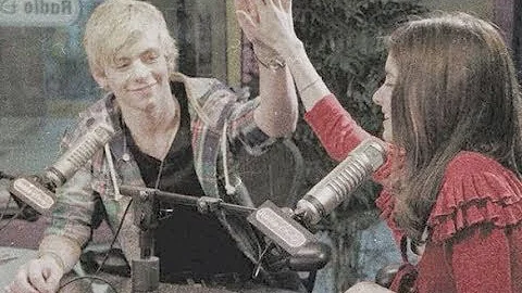 Proof that Ross Lynch likes Laura Marano