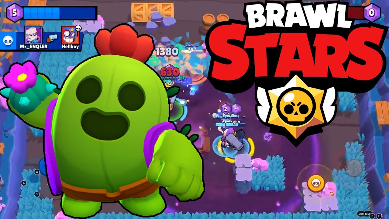 Сам игры brawl stars игры