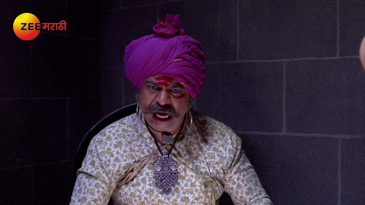 EP 606Свараджьяракшак Самбхаджи - Индийское маратхи -телешоу - Же маратхи