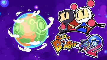 SUPER BOMBERMAN R2 STORY GAMEPLAY Part 1 - PLANET VULVITA