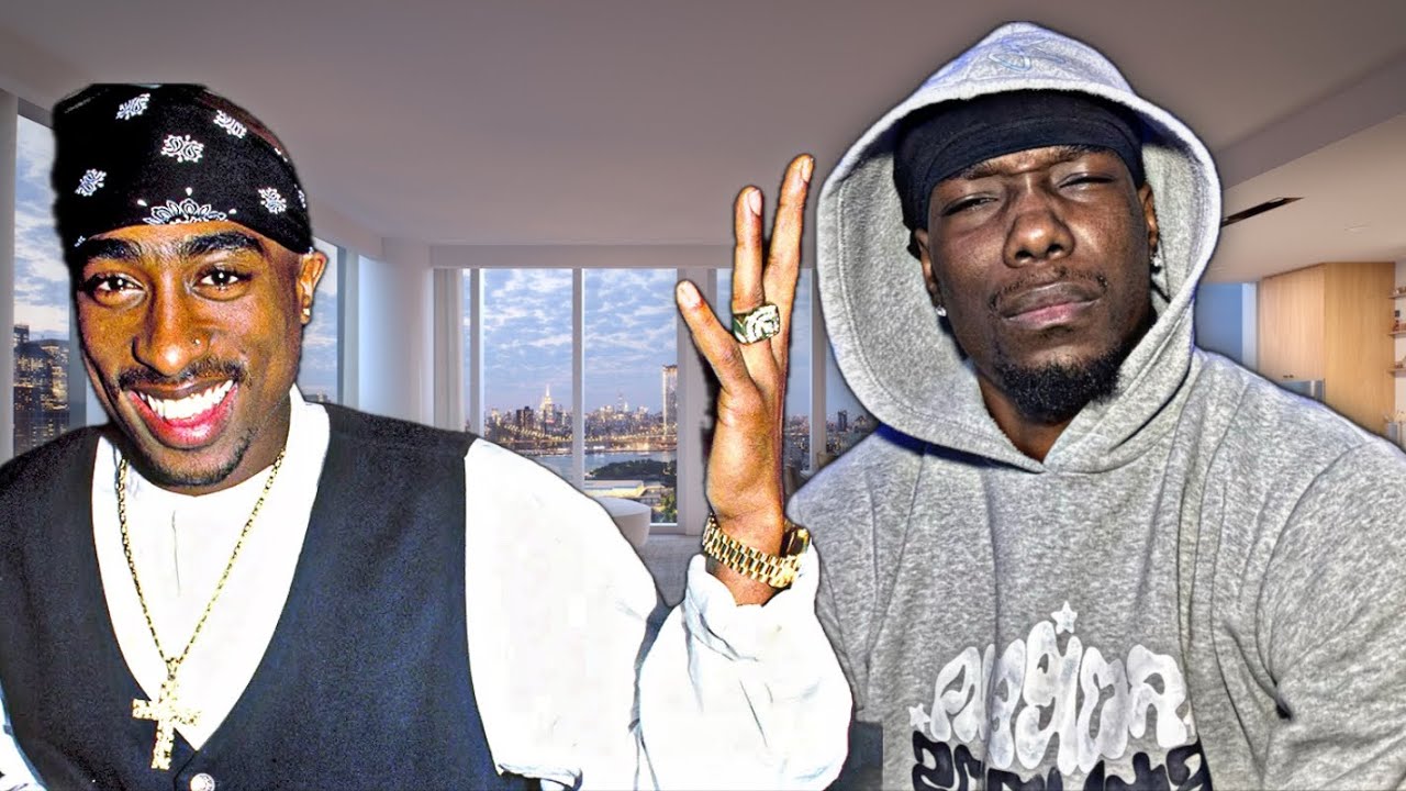 PAC-FLOW — ЭТО НЕВЕРОЯТНО! 2Pac — РЕАКЦИЯ НИГГазов | Впервые слышу!