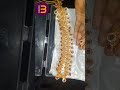 Meesho review # trending # latest collection # @ anvitha # subscribe # viral jewellery # 😊👌👌💕