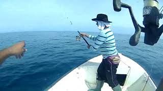 pêche sportive Djerba Tunisie octobre 2015