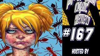 The Kid's Comic Review Episode 167