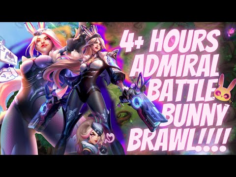 4 Hours Admiral