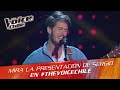 The Voice Chile | Sergio Lagos - Like I Can