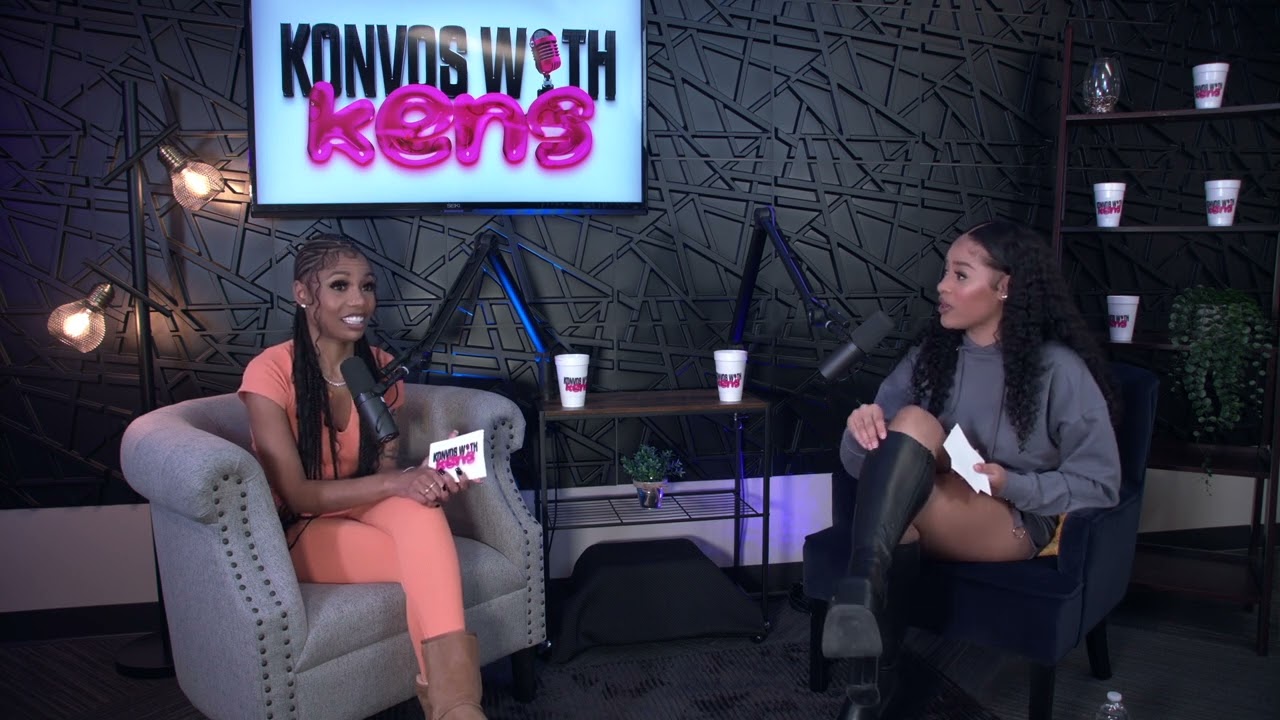 KONVOS WITH KENS: EP 2 | GRIEVING | BALANCING 9-5 & BUSINESS | DATING + MORE
