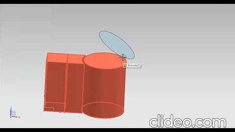 modeling | synchronous modelling | move,replace & pull face | Transparent Body part in 3D | class-5