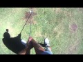 Eye View On Golf Swing