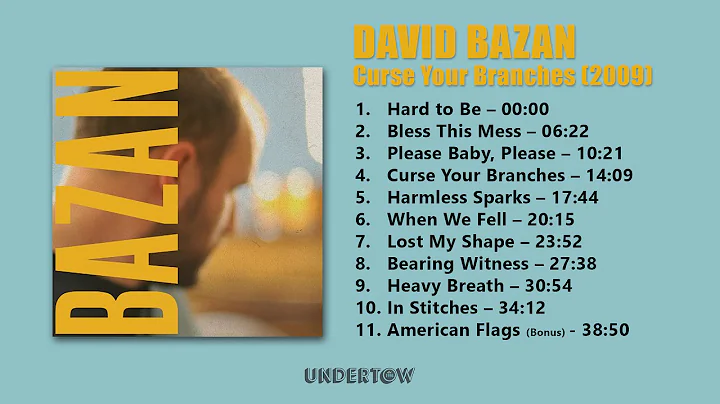 David Bazan - Curse Your Branches [Full Album] HQ
