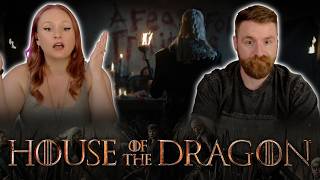 House Of The Dragon 3x5 - Unbowed And Unbent | Reaction!