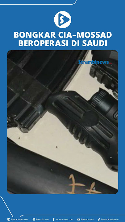 CIA–Mossad Ternyata juga Beroperasi di Negara Saudi
