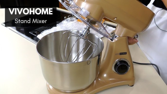 Why You Need SM600 Stand Mixer Attachments - Ventray Recipes