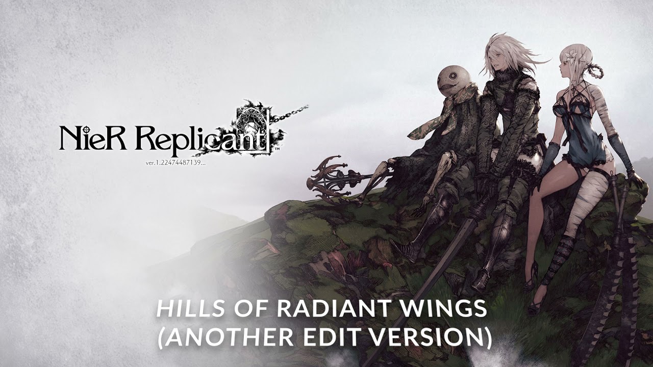 Hills of Radiant Wings (Another Edit Version)