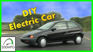 0 Build Your Own Electric Car: Playlist Introduction