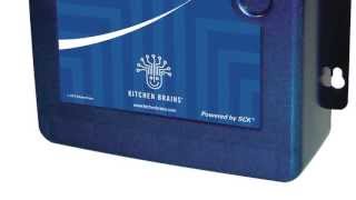 Kitchen Brains Introduces the RM-200: Easy-to-Use Remote Monitoring Solution