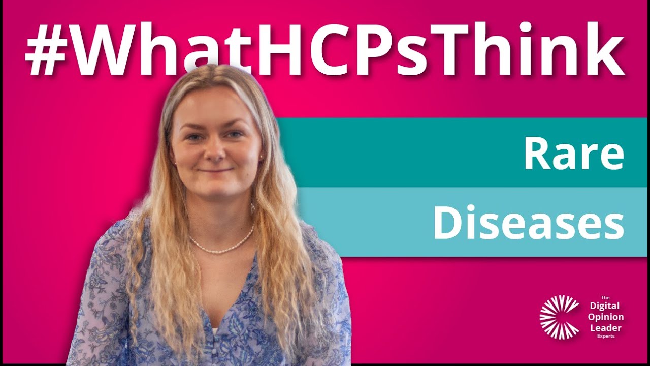 WhatHCPSThink Rare Diseases YouTube