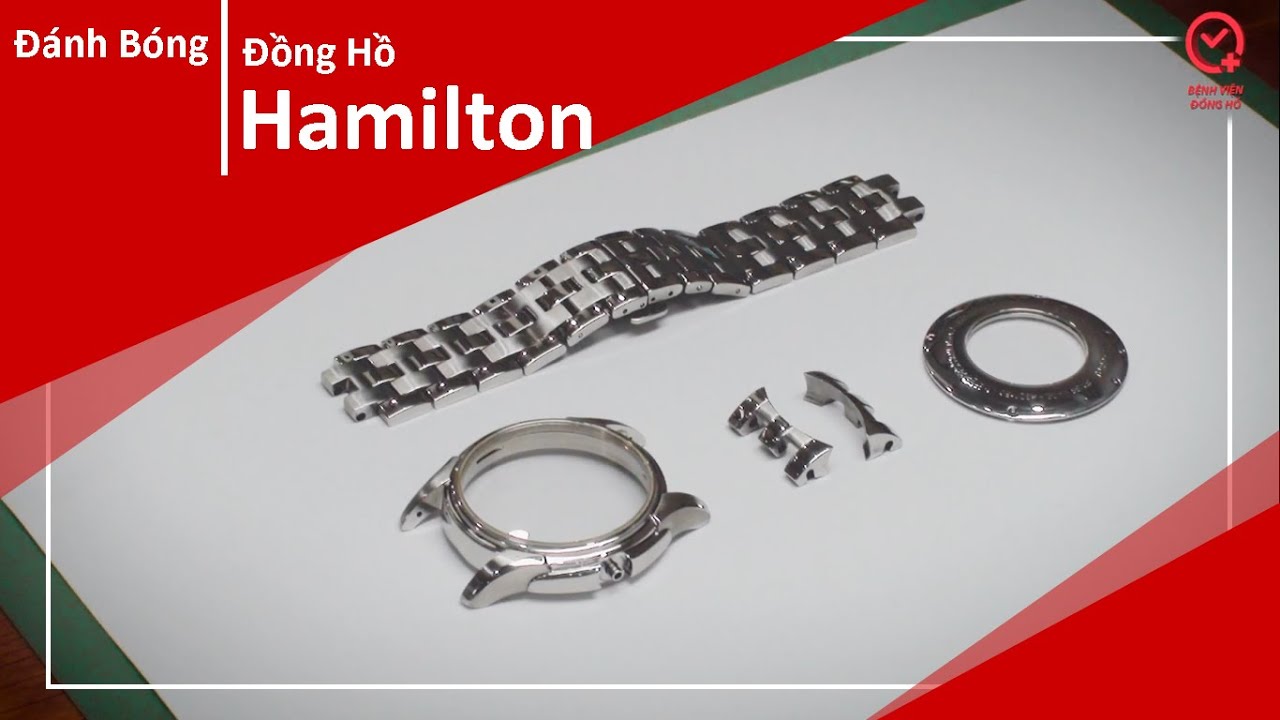 Đánh Bóng Đồng Hồ Hamilton H327150 | Benhviendongho.com