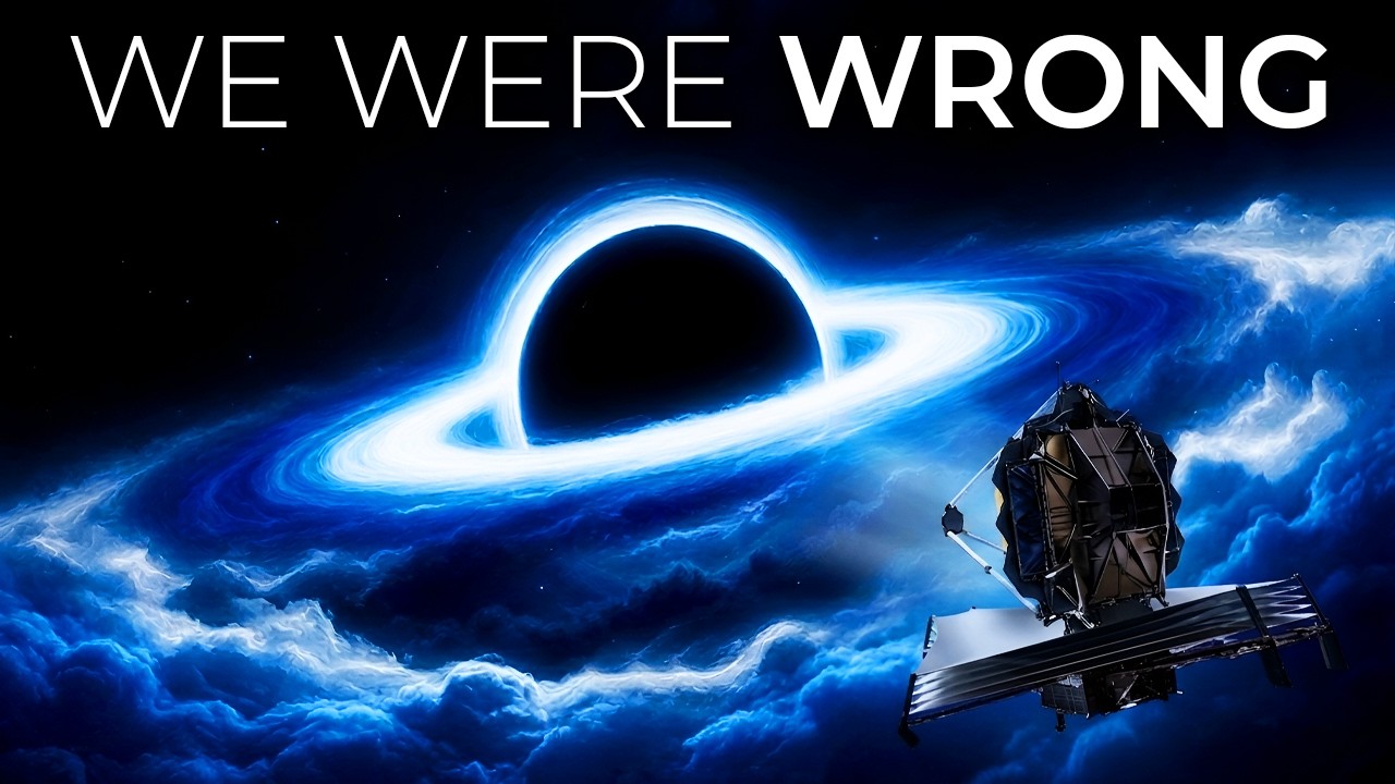 JWST Just Detected What Came Before Us — And It Was Never Published