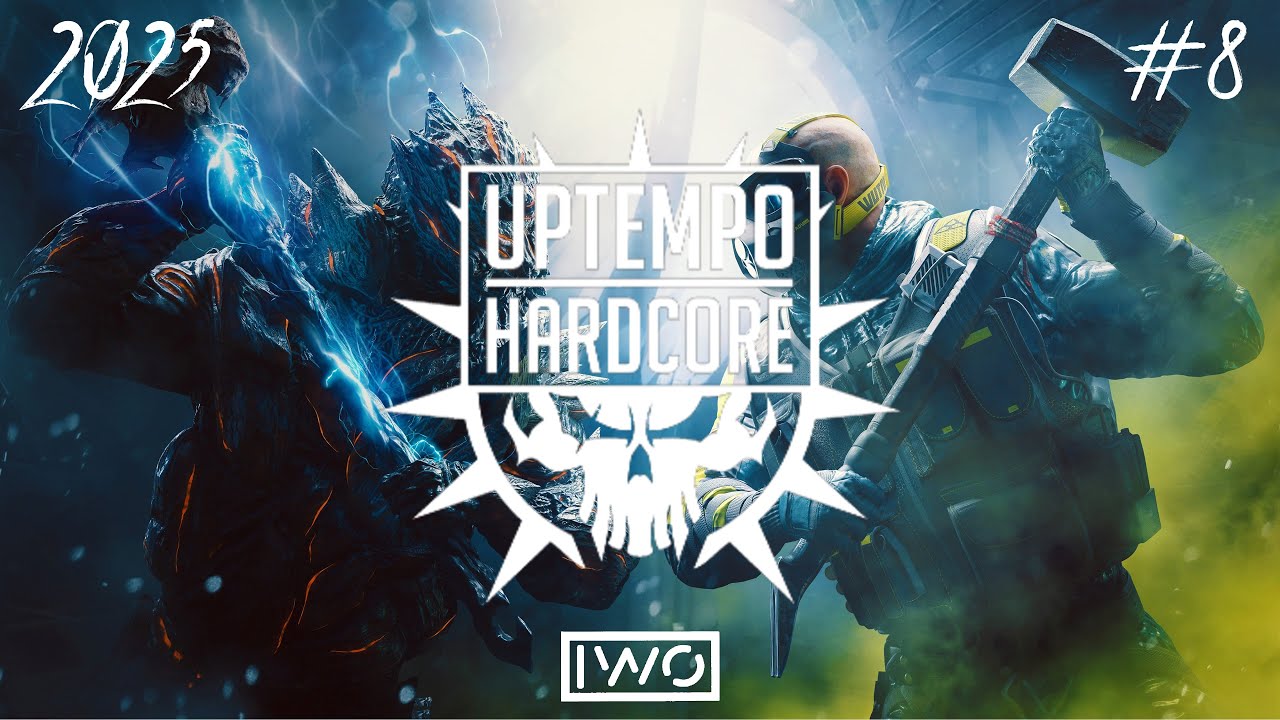 UPTEMPO HARDCORE MIX 2025 #8 (DJ IWO)