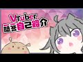 【自己紹介】Vtuber一問一答自己紹介 【台灣Vtuber/倉鼠迪克】#starlive
