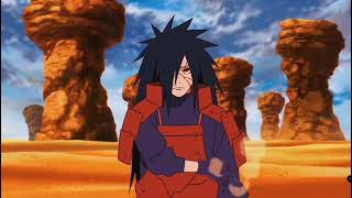 Madara Vs Shinobi Alliance & Super Temari