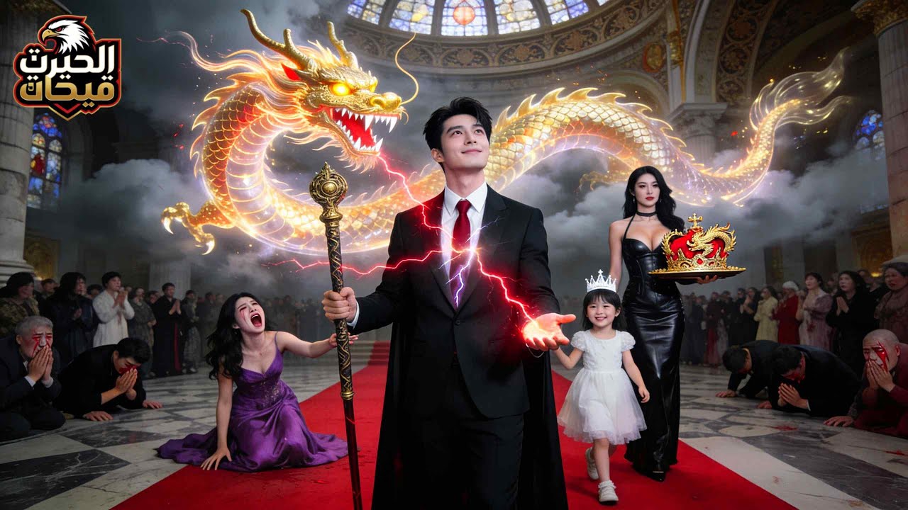 فقير تبرّع بدمه لزوجته 6 سنوات، خانته! لكنه سيّد الشياطين الأعلى! عاد، إلى الهلاك!