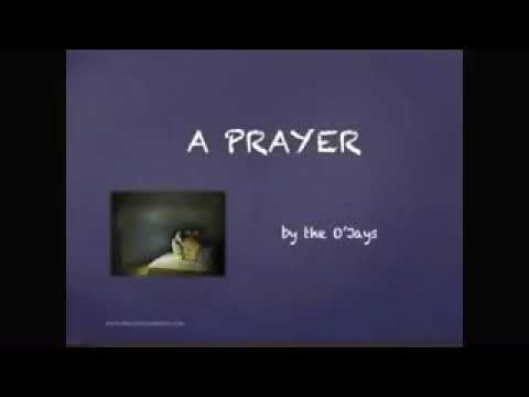 Prayer   OJays