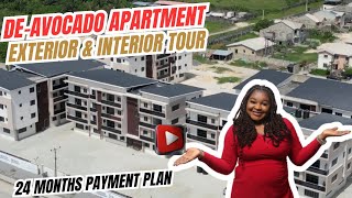 Clients Honest Review Of Deavocado Apartments Luxury Finishing Spacious Design Lagosrealestate