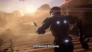 Mass Effect Andromeda E3 Trailer First View