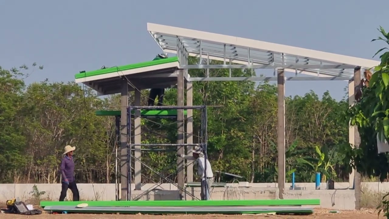 ชีวิตช่างทำบ้านสุดจริง