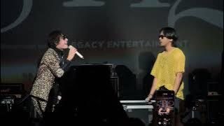 Lagu Tiara  Firman vs Hazama ST12 Live KL