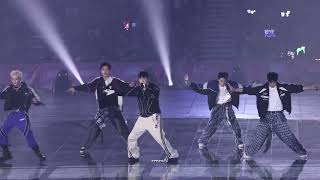 261017 115年全民運動會選手之夜Ozone 《Self!shhh》全體直拍