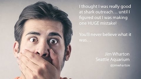 NMEA15 Lightning Talk - Jim Wharton - with slides