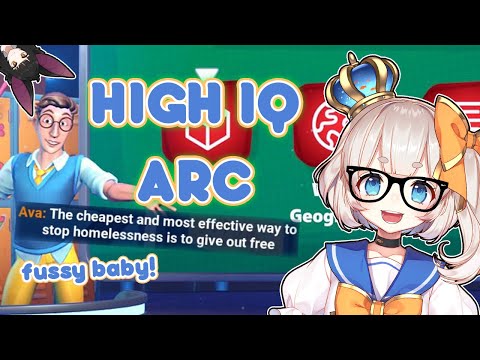 Marimari_en Proves that she is Smarter Than a 5th Grader