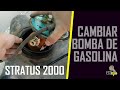 Cómo  cambiar la bomba de gasolina  stratus 2000 (diagnóstico y fallas comunes)
