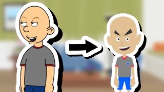 Clic Caillou Turns Goanimate World Into Vyond And Gets Grounded