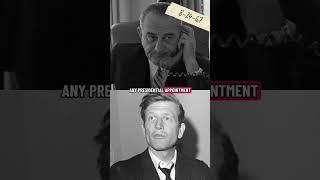 LBJ: Don’t Speak Until The FBI Finishes (LBJ &amp; John Lindsay) 8-24-67