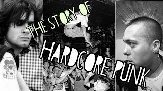 This Is The Story Of Hardcore Punk