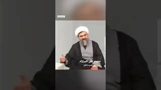 انتقاد محمد تقی اکبرنژاد، مدیر حوزه علمیه کنگاور از علی خامنه‌ای: خبرگان مرده‌است یا زنده؟