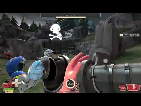 MVM Mannworks Robot Deathmatch 2