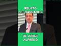 Última hora !! Jorge Alfredo Vargas #jorgealfredovargas #inesmariazabarain