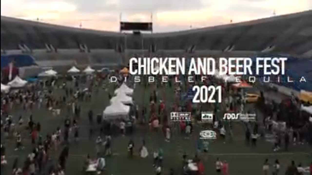 DISBELEF TEQUILA AT MEMPHIS 2021 CHICKEN AND BEER FESTIVAL YouTube