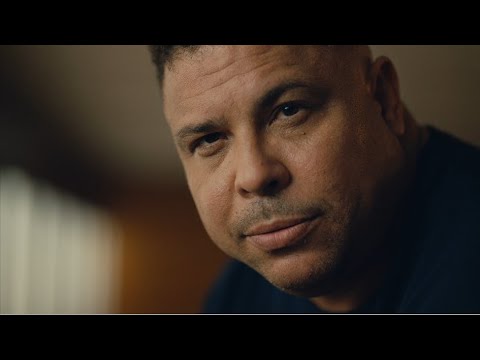 Ronaldo – Feito de futuro