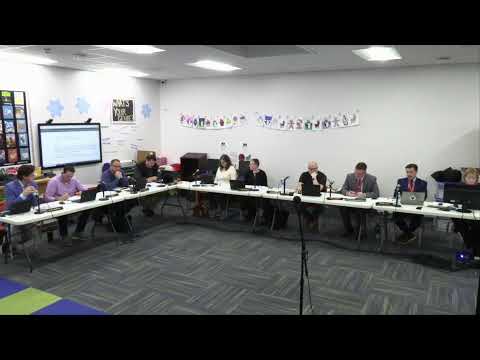 Grafton School District Board Meeting January 22, 2024