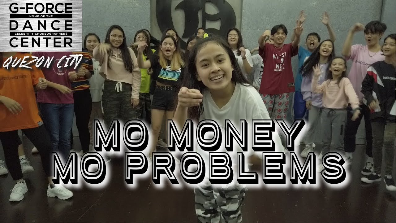 MO MONEY MO PROBLEMS HipHop with Leana YouTube