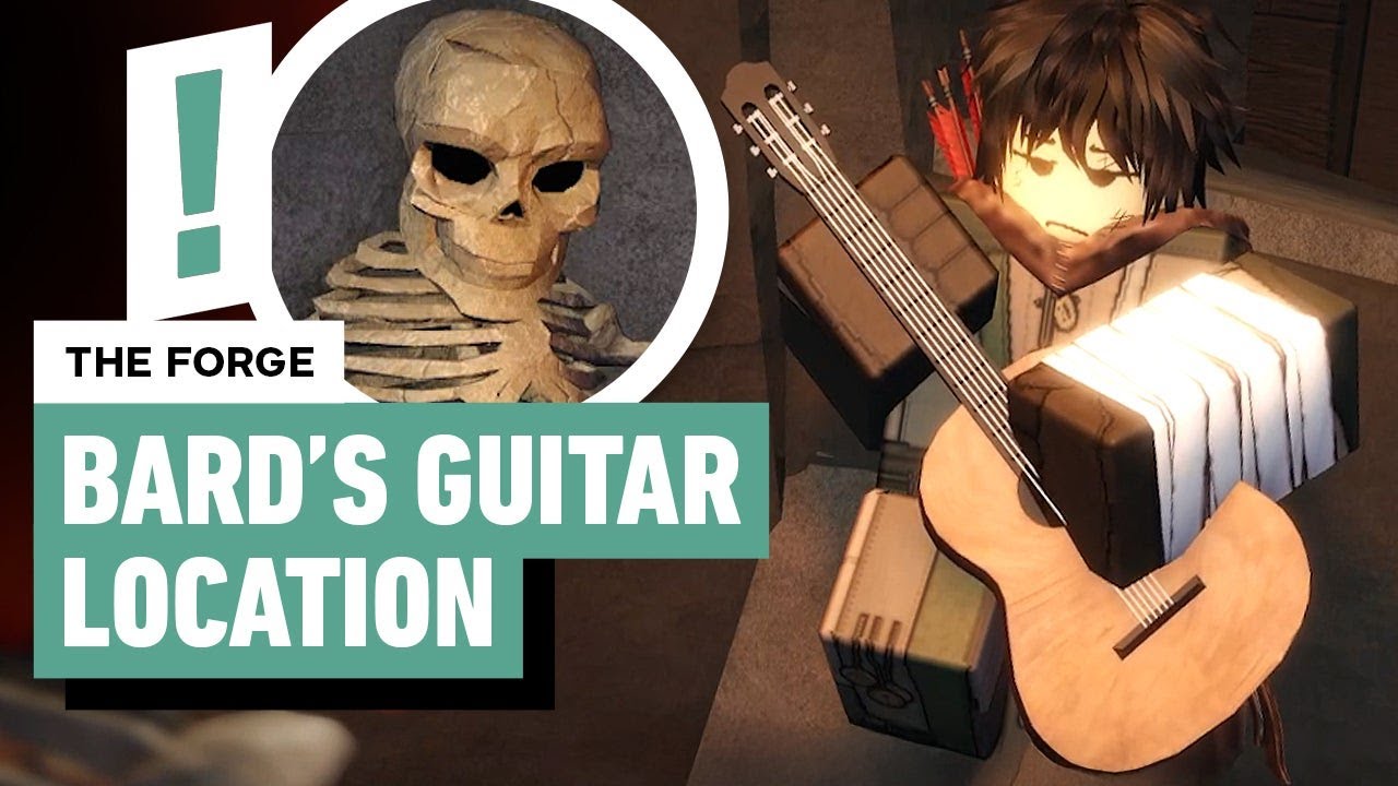 the-forge-how-to-find-the-bard-s-lost-guitar-use-the-unknown-key
