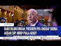 Presiden FIFA Ungkap Skema ASEAN Cup Baru 🇸🇬