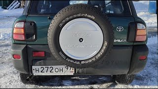 :  -/  Toyota Rav4